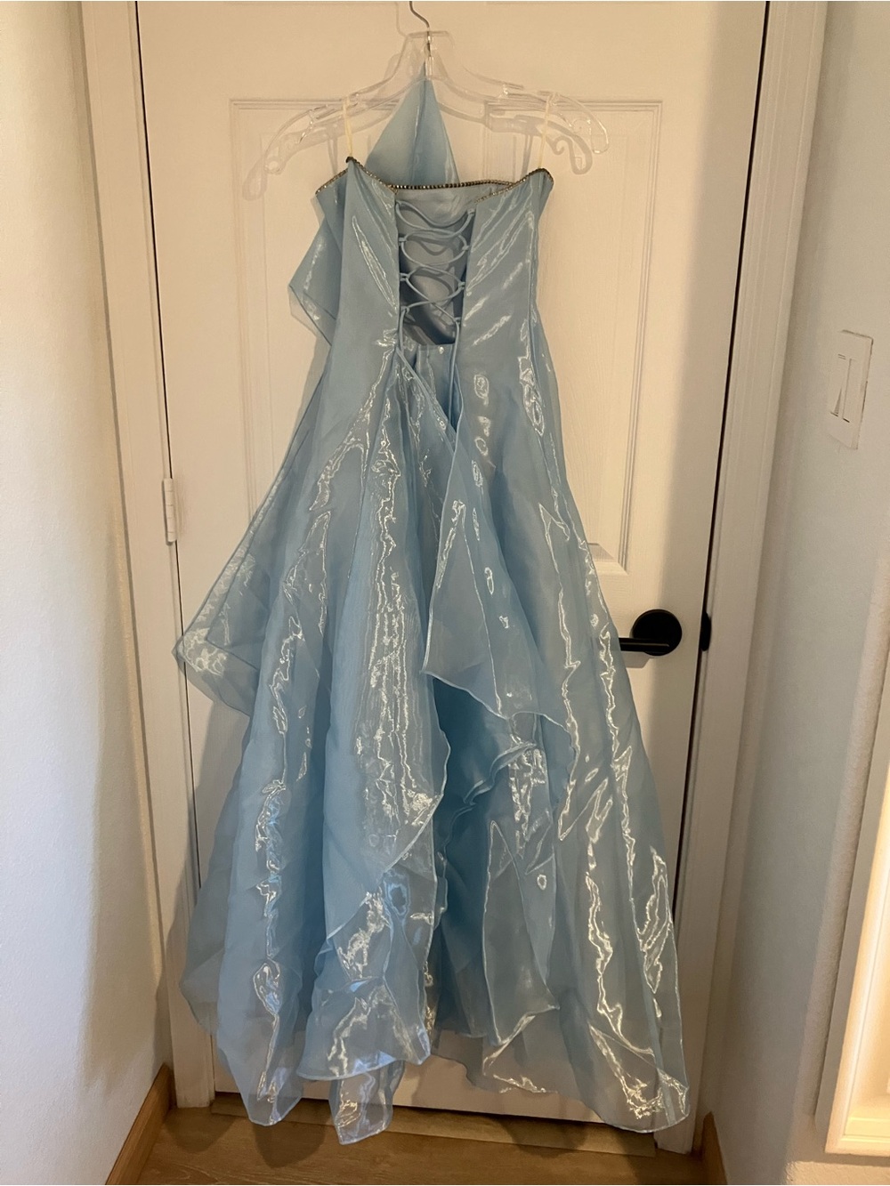 Fiesta Fashion Vintage Prom Dress